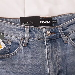 RSQ Slim Fit Men's Denim Jeans